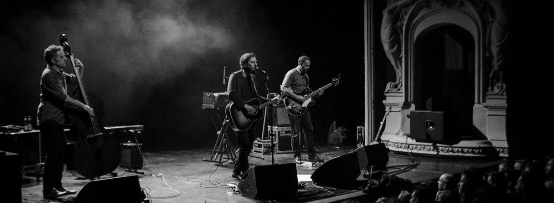 Great Lake Swimmers live 2016 Minard Ghent © Caroline Vandekerckhove