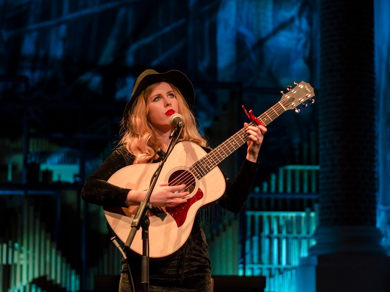 Holly Macve live 2016 Les Nuits Botanique 2016 © Caroline Vandekerckhove