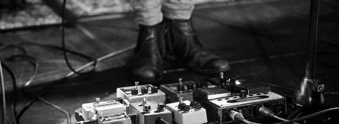 Portland band live 2016 de zwerver Leffinge 2016 © Caroline Vandekerckhove