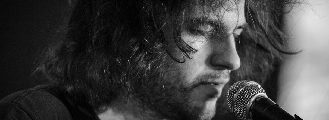 Ryley Walker live 2016 DOK Ghent Gent © Caroline Vandekerckhove