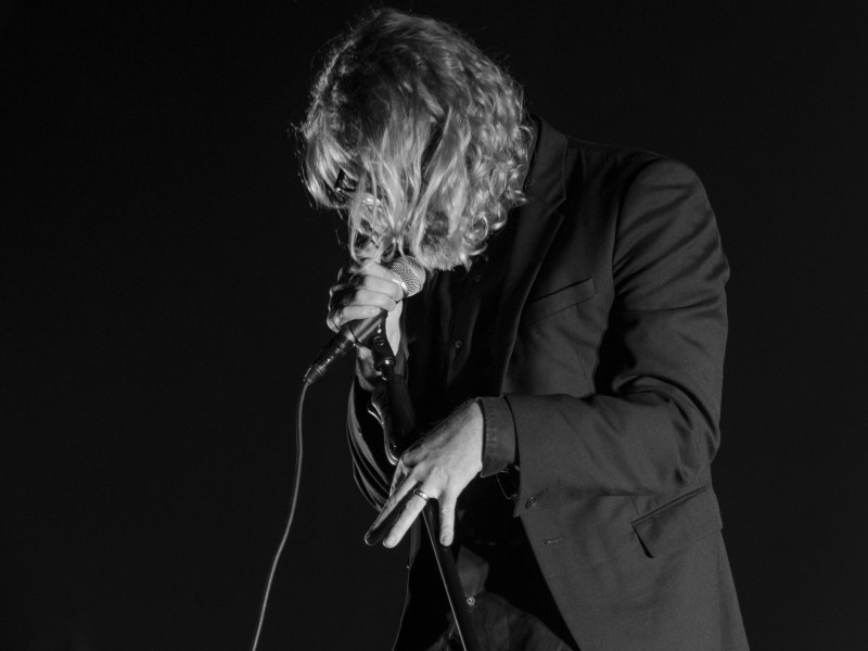 The National live 2016 down the rabbit hole, the Netherlands © Caroline Vandekerckhove