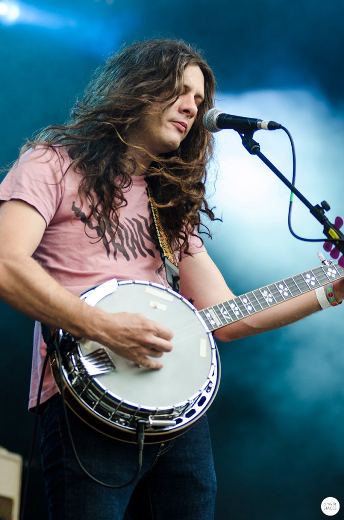Kurt Vile live 2016 cactus festival Brugge Bruges © Caroline Vandekerckhove