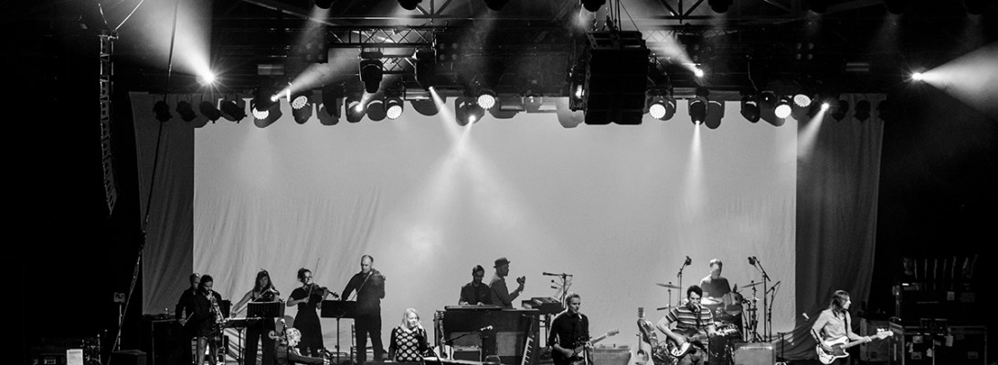 Belle & Sebastian live 2016 OLT Rivierenhof Antwerp © Caroline Vandekerckhove