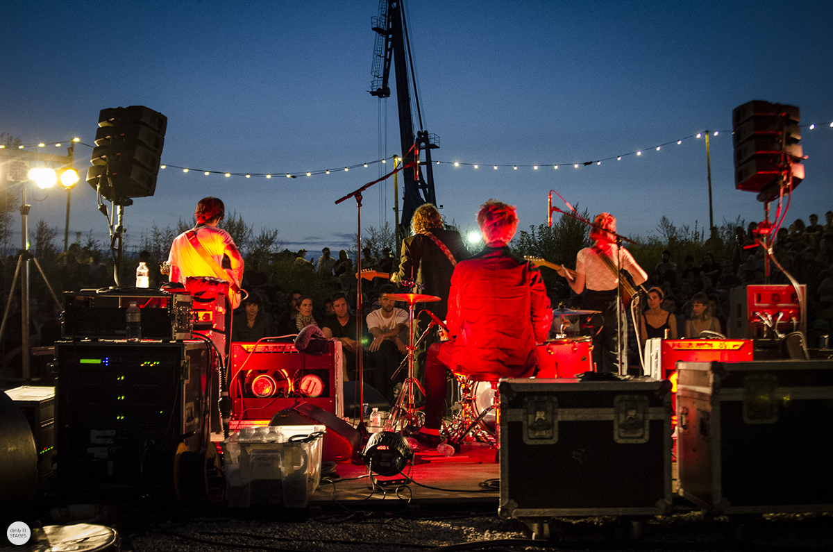 Kevin Morby live 2016 DOK Gent © Caroline Vandekerckhove