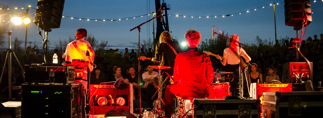 Kevin Morby live 2016 DOK Gent © Caroline Vandekerckhove