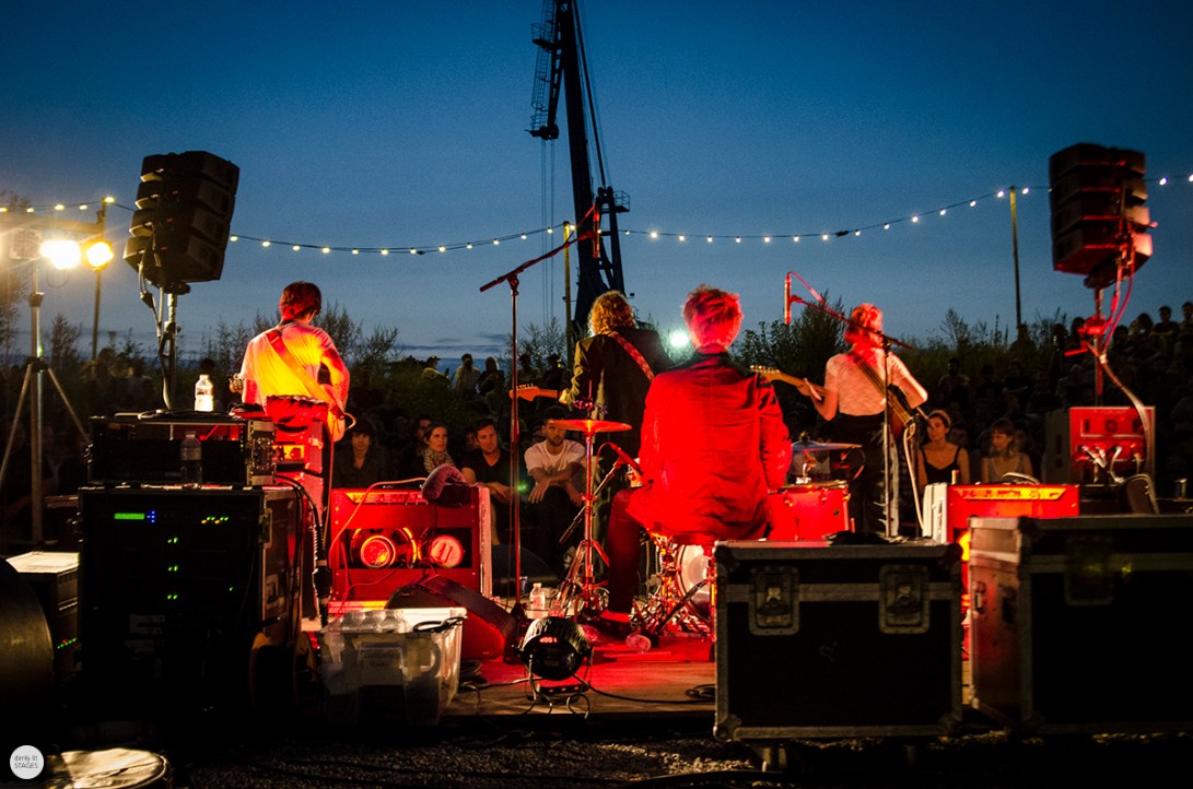 Kevin Morby live 2016 DOK Gent © Caroline Vandekerckhove