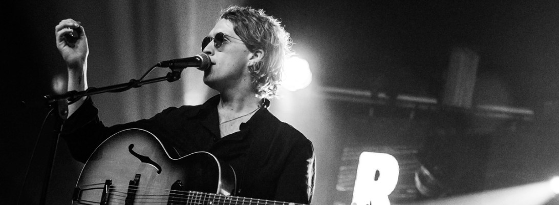 RHODES (David Rhodes) musician live 2016 down the rabbit hole Beuningen The Netherlands © Caroline Vandekerckhove