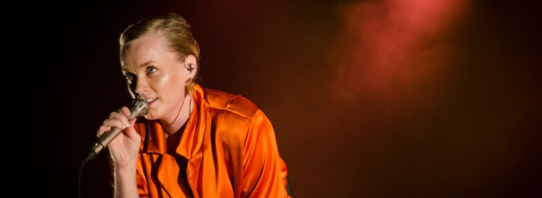 Ane Brun Live 2016 De Roma Antwerp © Caroline Vandekerckhove