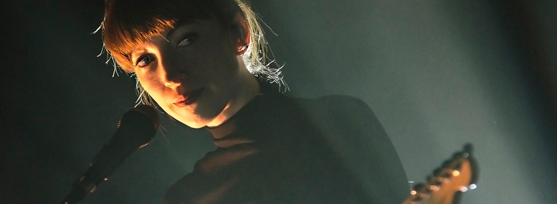 Daughter band Elena Tonra live 2016 Trix Antwerp Antwerpen © Caroline Vandekerckhove