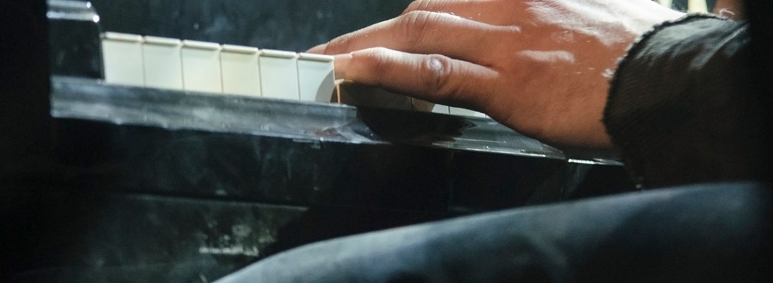 Joseph Arthur live 2016 Botanique rotonde Brussels © Caroline Vandekerckhove