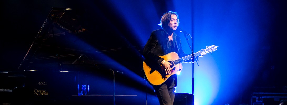 Rufus Wainwright live 2016 Het Depot Leuven © Caroline Vandekerckhove