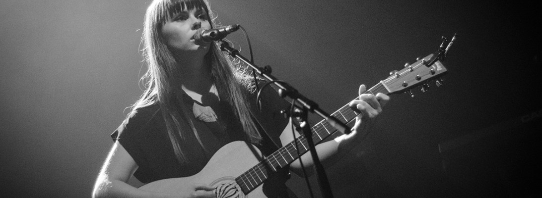 Siv Jakobsen live 2016 Ancienne Belgique AB Brussels © Caroline Vandekerckhove