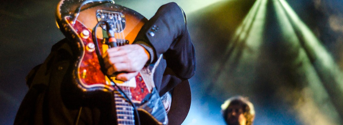 the Veils live 2016 Botanique Brussels © Caroline Vandekerckhove