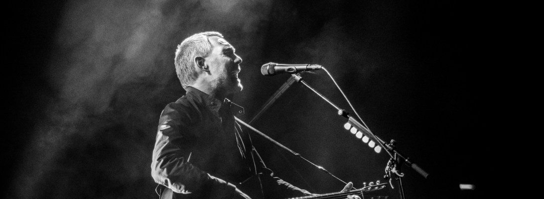 David Gray live 2016 De Roma Antwerp © Caroline Vandekerckhove