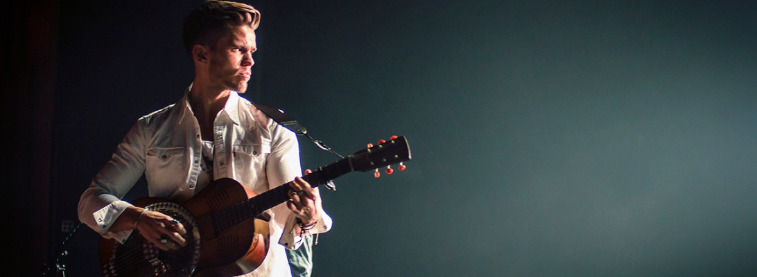 Kaleo live 2017 Ancienne Belgique Brussels © Caroline Vandekerckhove