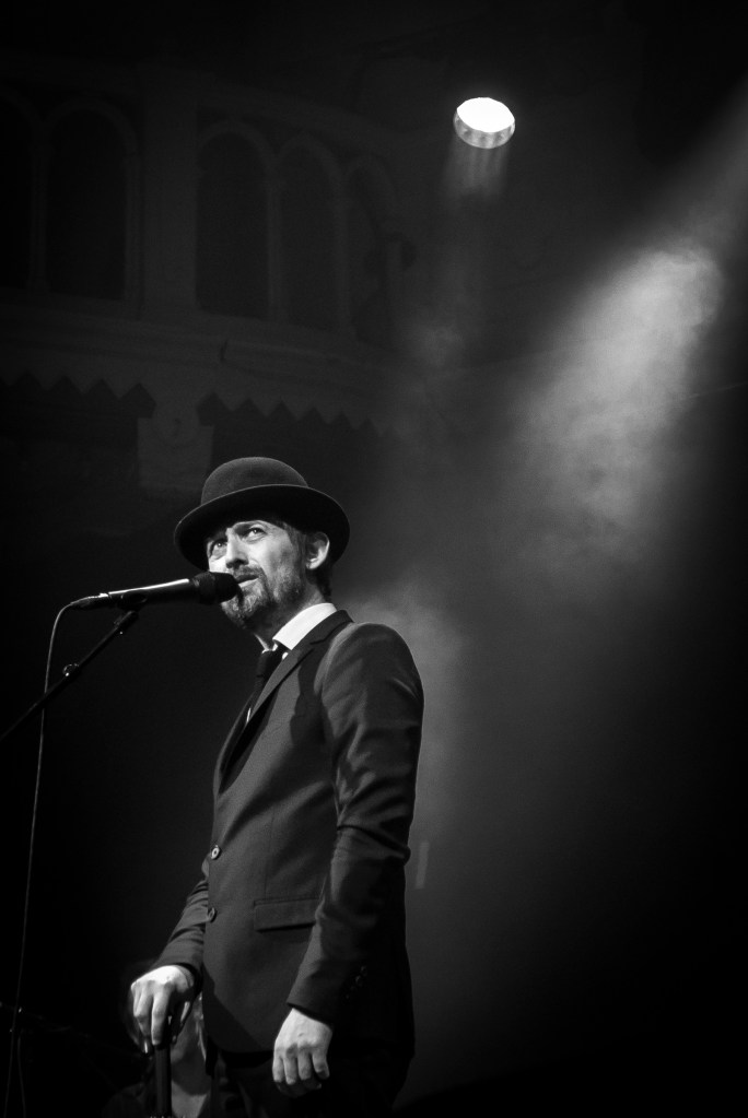 the divine comedy, Neil Hannon live 2017 Paradiso Amsterdam © Caroline Vandekerckhove