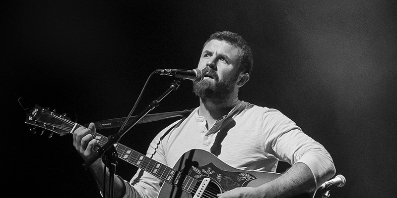 Mick Flannery live 2017 De Roma Antwerp © Caroline Vandekerckhove