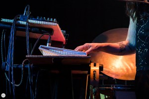 Emily Wells, live 2017 Arenberg, Antwerp © Caroline Vandekerckhove