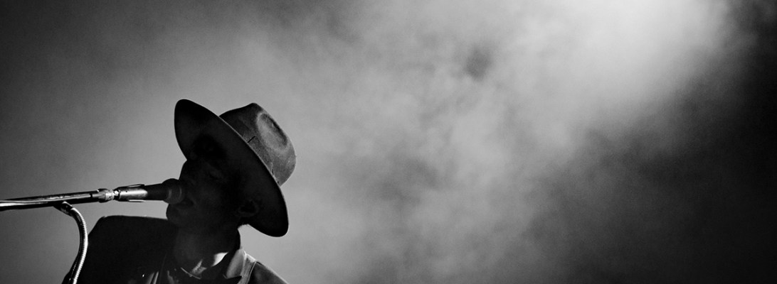 The Veils, live 2017 Het Depot Leuven © Caroline Vandekerckhove