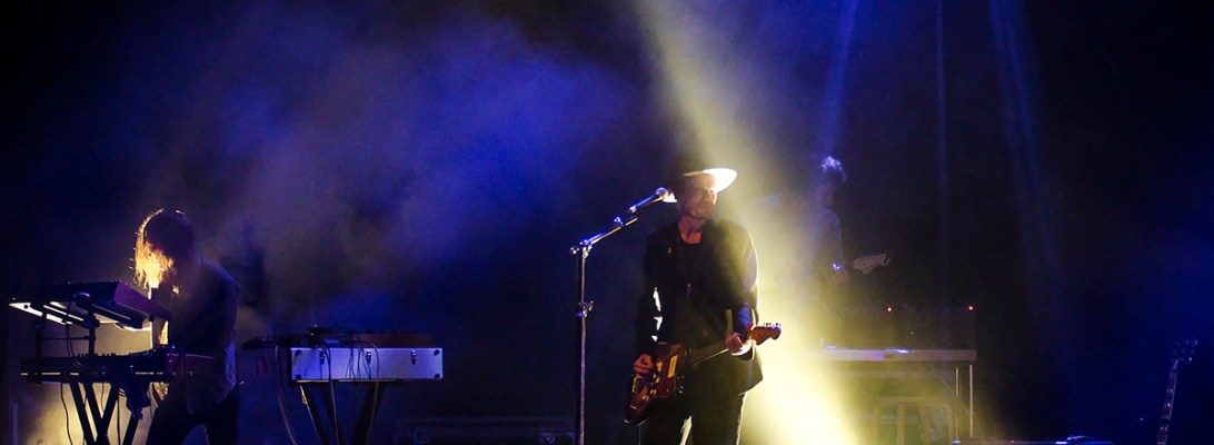 The Veils, live 2017 Het Depot Leuven © Caroline Vandekerckhove