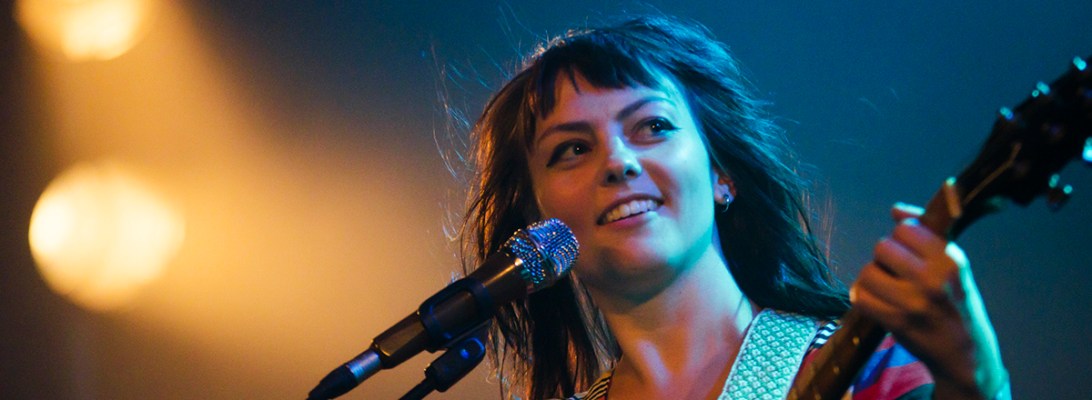Angel Olsen live 2017 Les nuits Botanique © Caroline Vandekerckhove