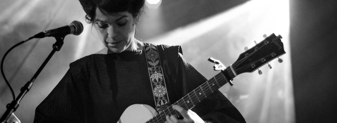 Jesca Hoop, live 2017 Les Nuits Botanique © Caroline Vandekerckhove