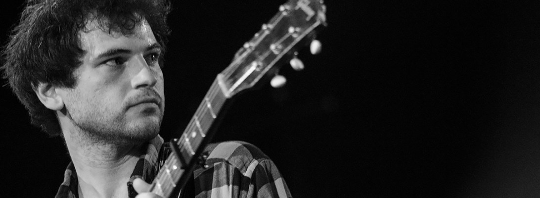 Ryley Walker live 2017 Les nuits Botanique © Caroline Vandekerckhove