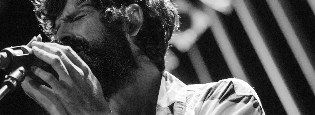 Devendra Banhart live 2017 Botanique Brussels © Caroline Vandekerckhove