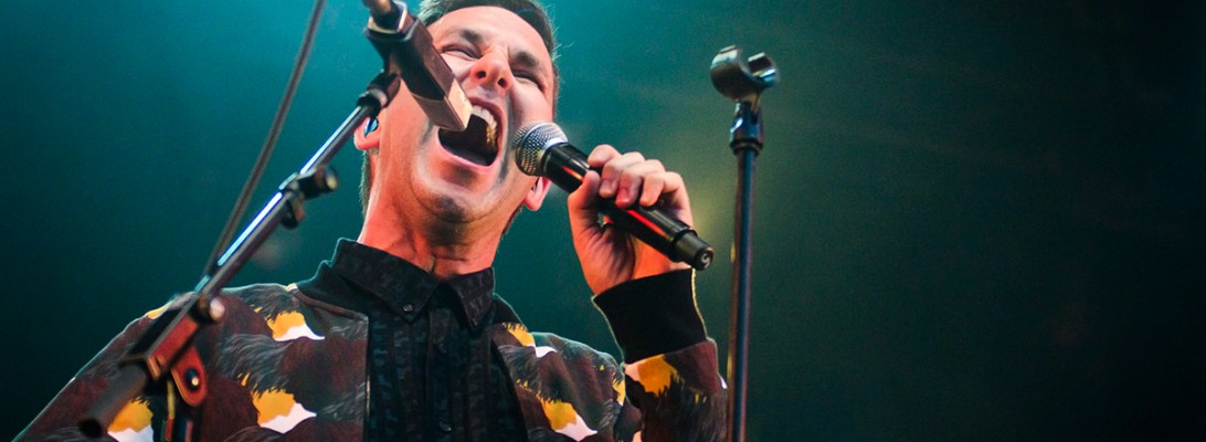 Jamie Lidell live 2017 Cactusfestival Brugge Bruges © Caroline Vandekerckhove