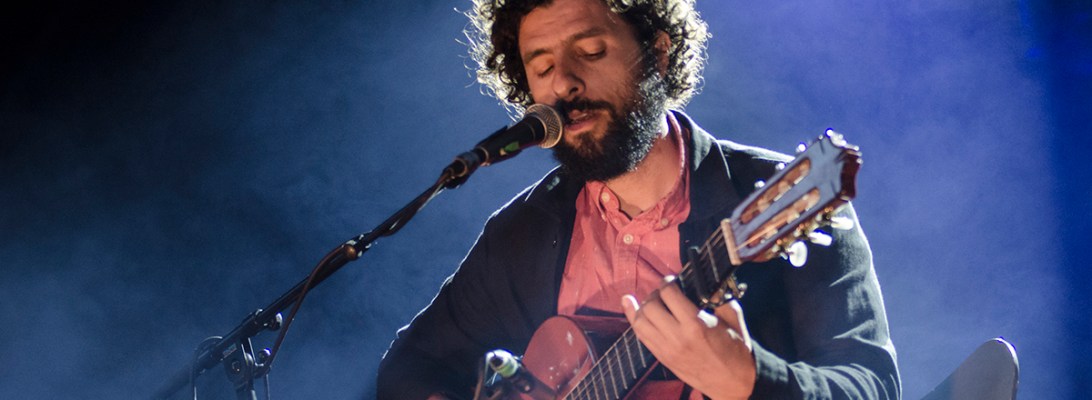José González live 2017 OLT Rivierenhof Antwerpen Antwerp © Caroline Vandekerckhove