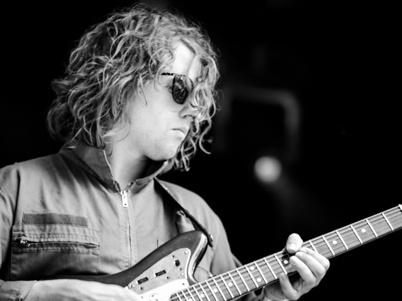 Kevin Morby live 2017 Cactusfestival Brugge Bruges © Caroline Vandekerckhove