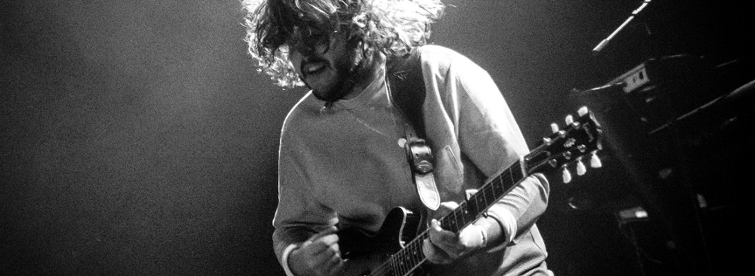 Amber Run live 2017, Het Depot Leuven © Caroline Vandekerckhove