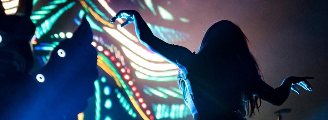 Angus and Julia Stone live 2017, Vorst Nationaal Forest National Brussels © Caroline Vandekerckhove