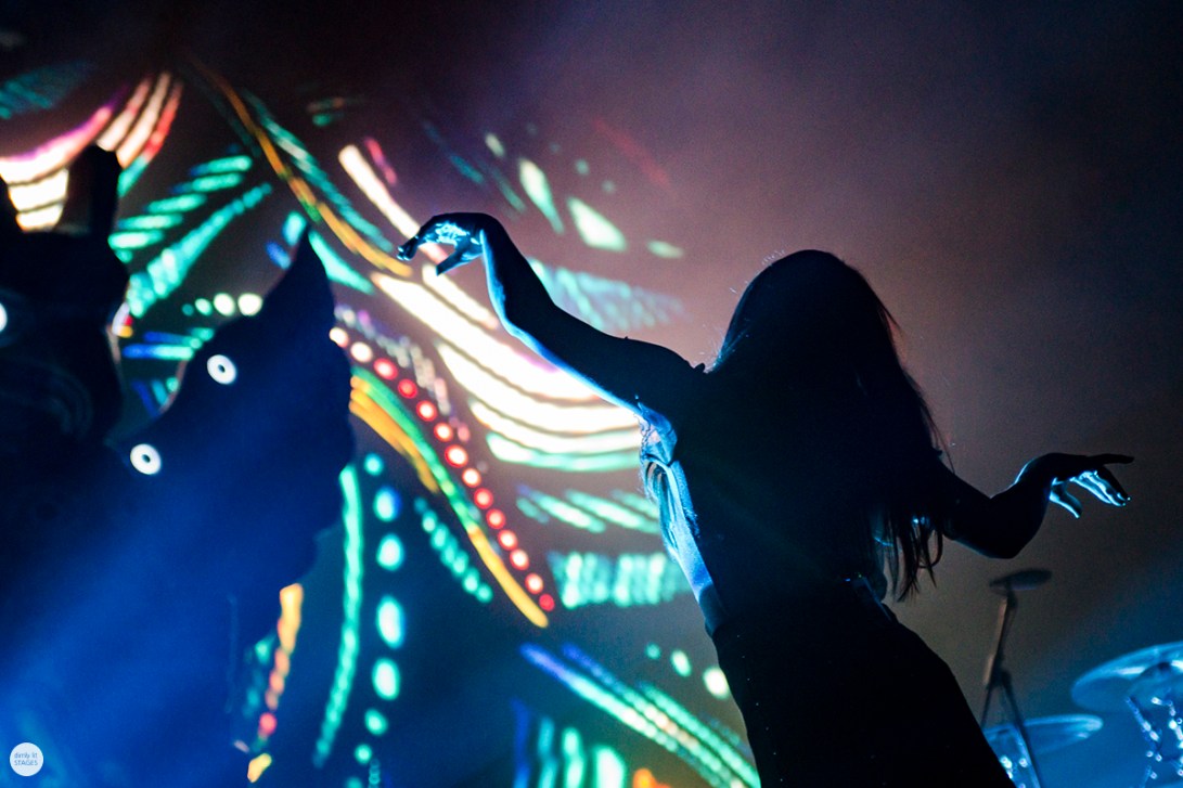 Angus and Julia Stone live 2017, Vorst Nationaal Forest National Brussels © Caroline Vandekerckhove