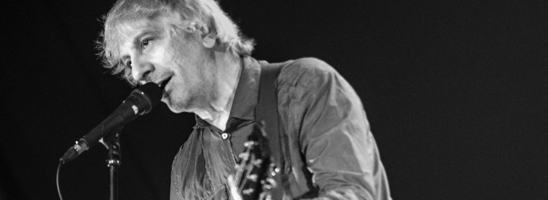 Lee Ranaldo live 2017, Lost Ideas Festival Menen © Caroline Vandekerckhove