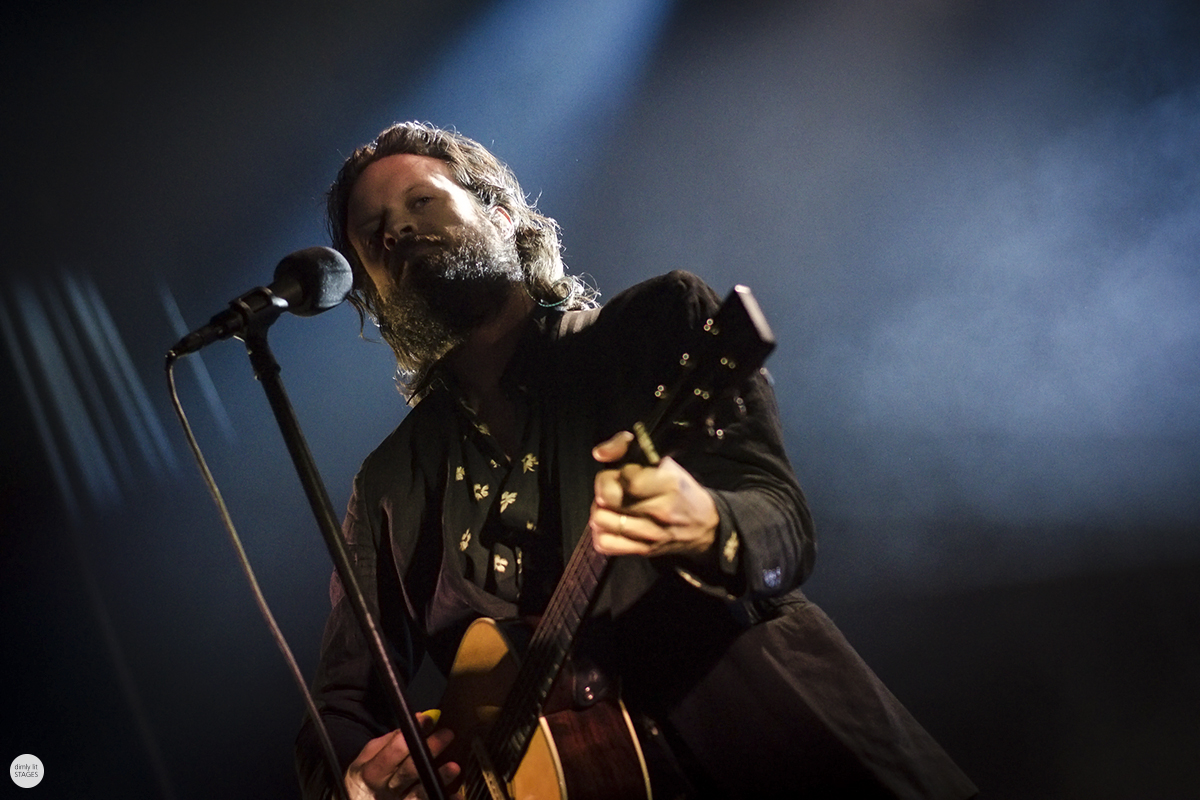 Father John Misty Josh Tillman live 2017, Ancienne Belgique AB Brussels © Caroline Vandekerckhove