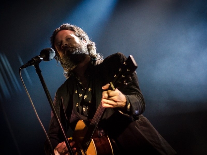Father John Misty Josh Tillman live 2017, Ancienne Belgique AB Brussels © Caroline Vandekerckhove