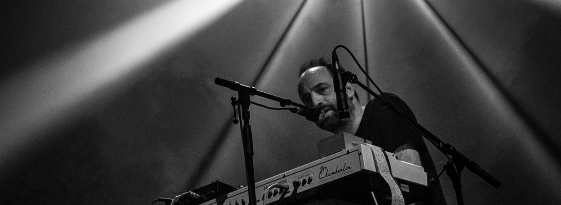 Adrian Crowley live 2018, Botanique Brussels © Caroline Vandekerckhove