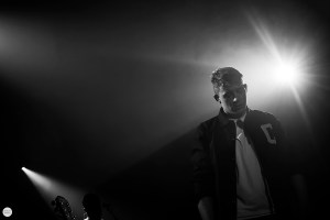 Dermot Kennedy live 2018, Paradiso Noord Amsterdam © Caroline Vandekerckhove