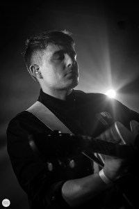 Dermot Kennedy live 2018, Paradiso Noord Amsterdam © Caroline Vandekerckhove