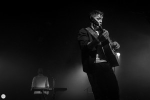 Dermot Kennedy live 2018, Paradiso Noord Amsterdam © Caroline Vandekerckhove