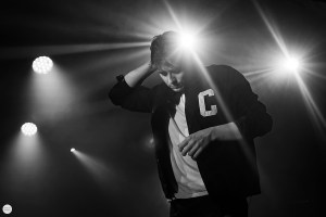 Dermot Kennedy live 2018, Paradiso Noord Amsterdam © Caroline Vandekerckhove
