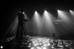 Dermot Kennedy live 2018, Paradiso Noord Amsterdam © Caroline Vandekerckhove