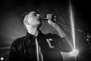Dermot Kennedy live 2018, Paradiso Noord Amsterdam © Caroline Vandekerckhove