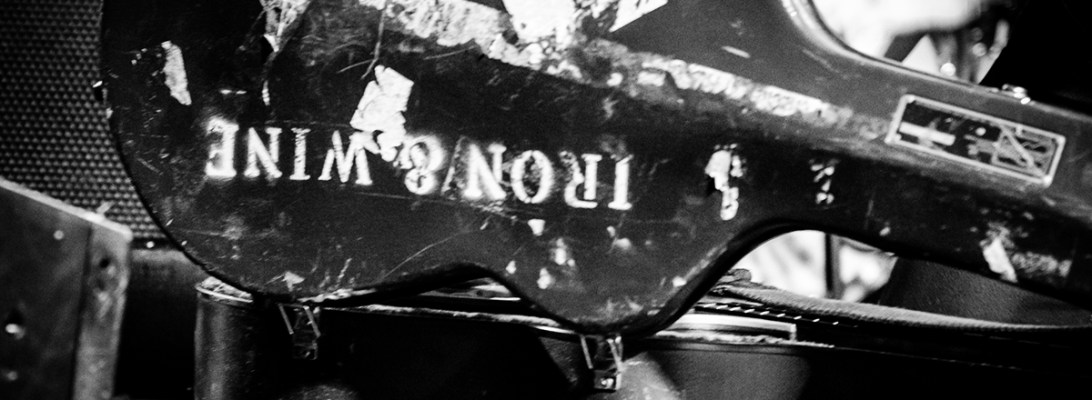 Iron and Wine live 2018, Ancienne Belgique AB Brussels © Caroline Vandekerckhove