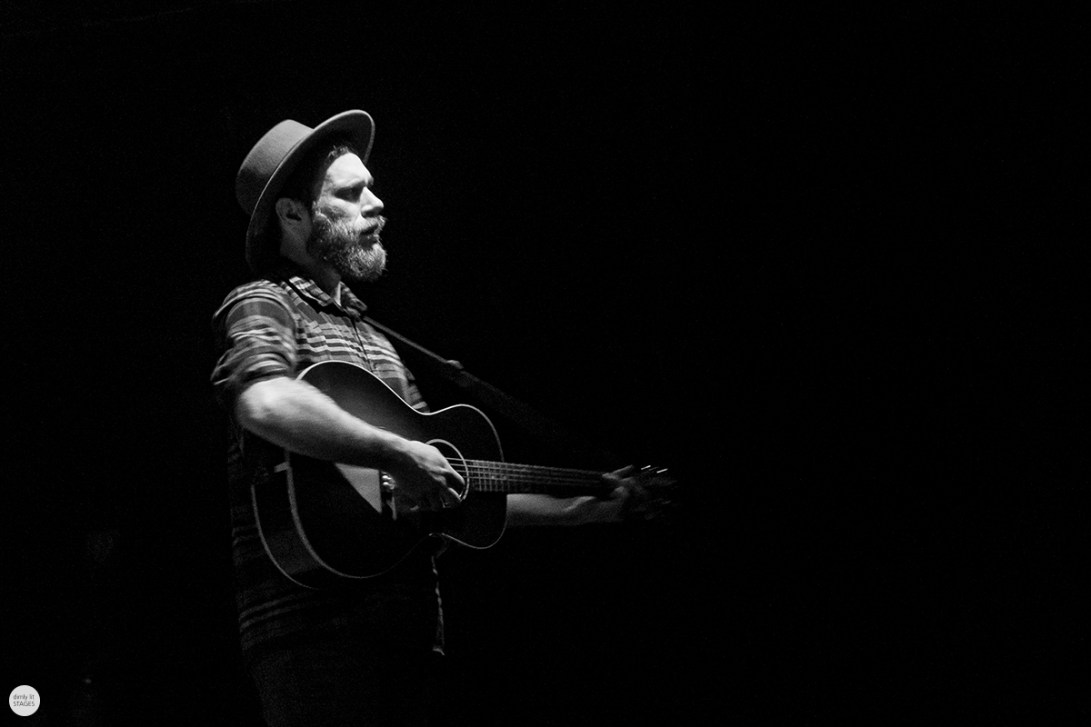 James Vincent McMorrow live 2018, FFT Düsseldorf © Caroline Vandekerckhove