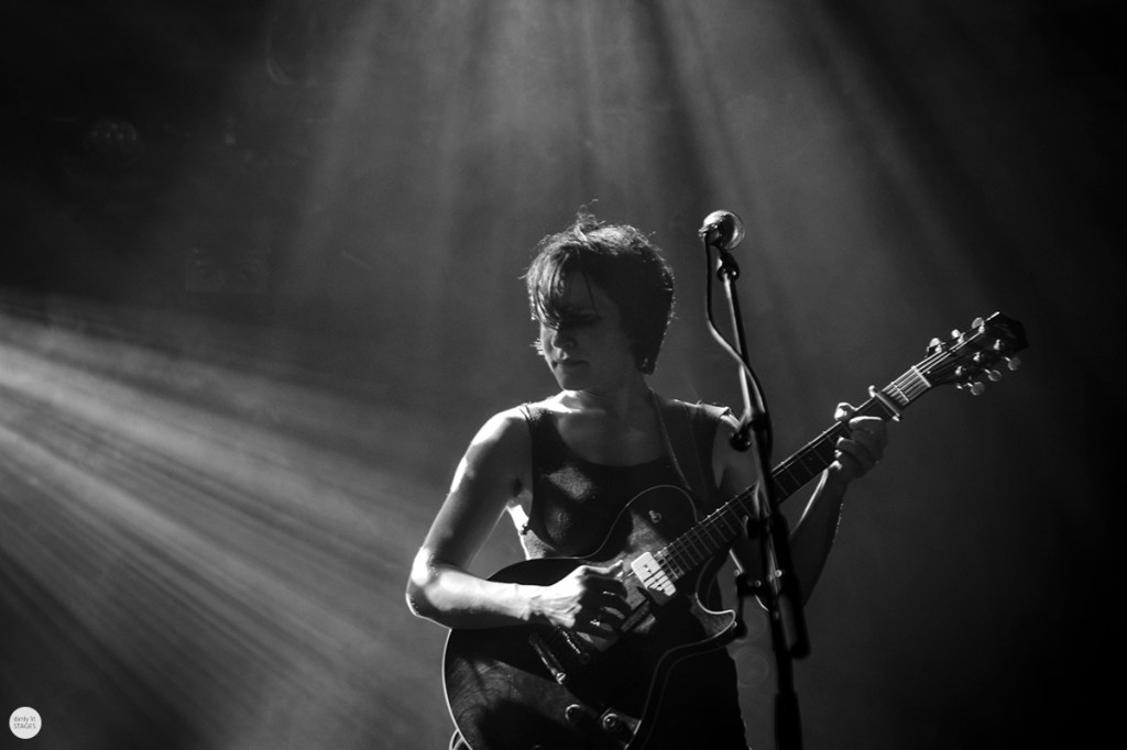 Big Thief live 2018, Botanique Brussels © Caroline Vandekerckhove