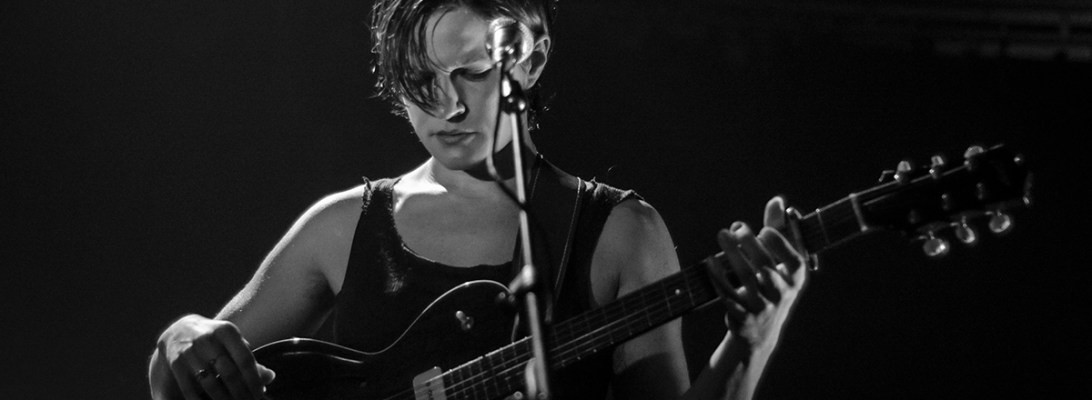 Big Thief live 2018, Botanique Brussels © Caroline Vandekerckhove