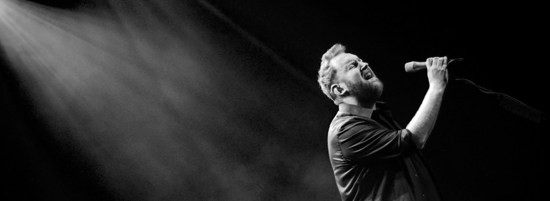 Gavin James live 2018 Het Depot Leuven © Caroline Vandekerckhove