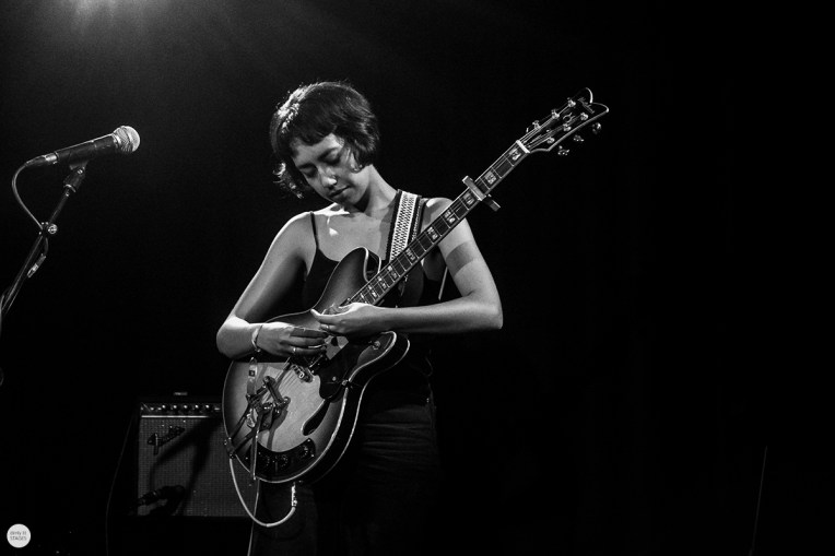 Haley Heynderickx live 2018, Ancienne Belgique, ABsalon Brussels © Caroline Vandekerckhove
